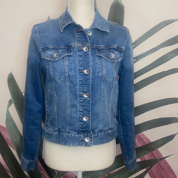 Nautical Denim Jacket - Picture 3 of 8